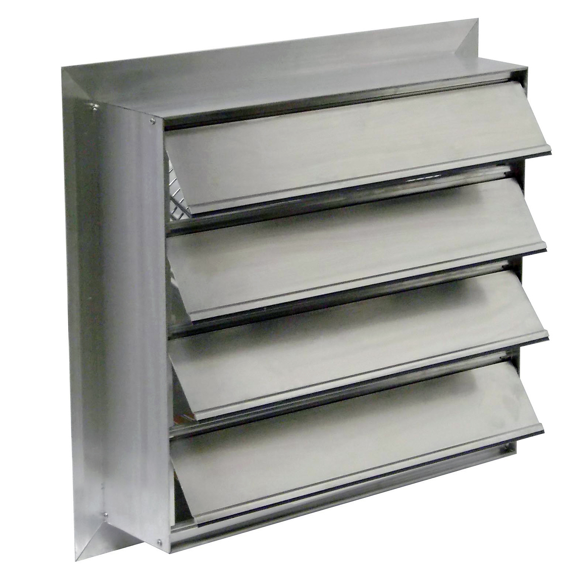 Canarm, 16in. EXHAUST FAN C/W 1/3HP 1625/115 Drive Type Direct, Fan Diameter 16 in, Air Delivery 2570 cfm, Model# AX16-1V
